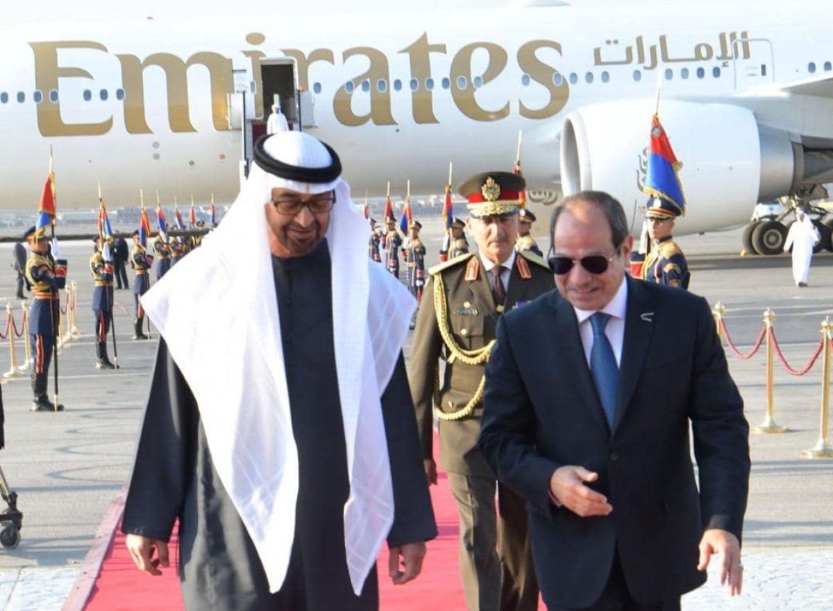  تعزيز العلاقات الاقتصادية بين مصر والإمارات.. حجم الأعمال بالأرقام