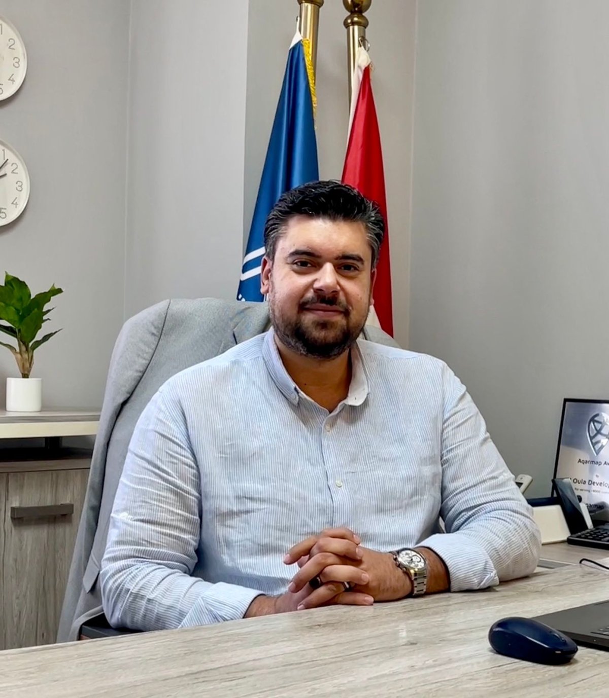 محمد منصور: منطقة الثروة الخضراء بالشيخ زايد أصبحت جاذبة للعملاء الباحثين عن العقارات الفاخرة