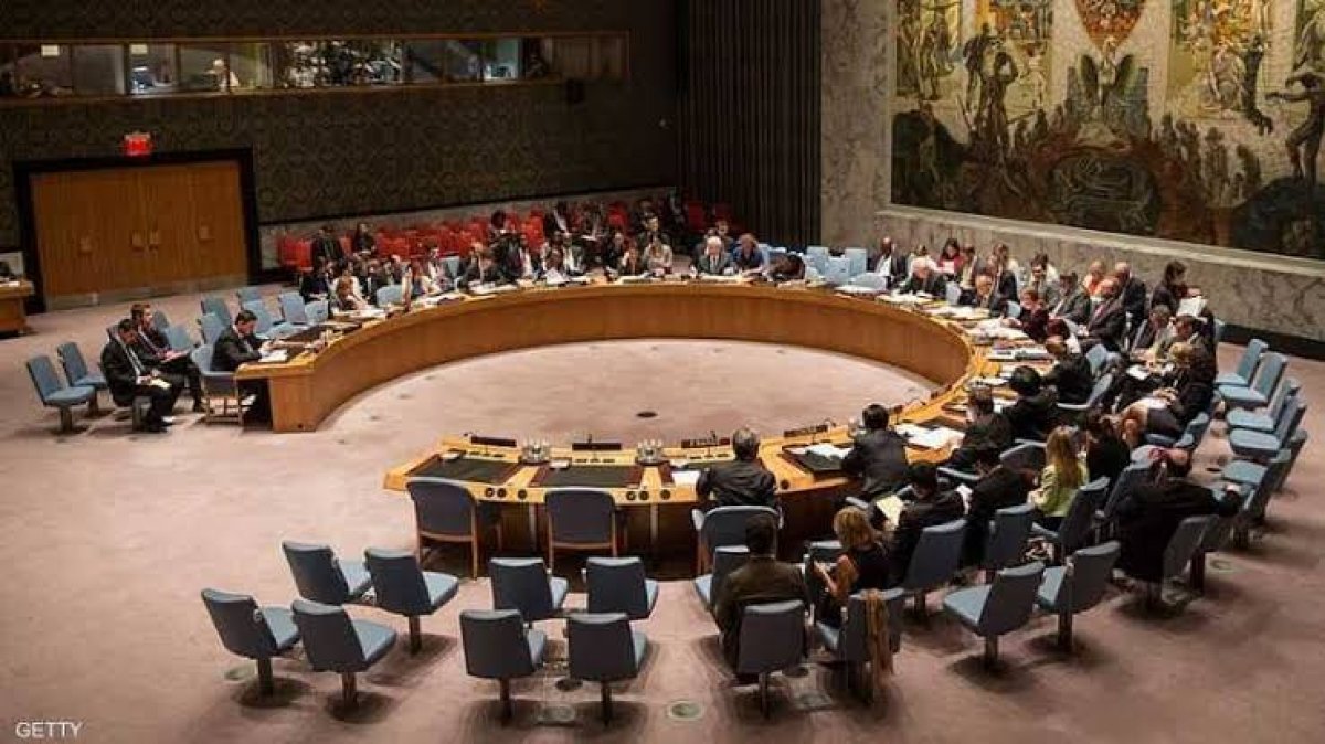 مجلس الأمن يعتمد قرار وقف فوري لإطلاق النار بغزة