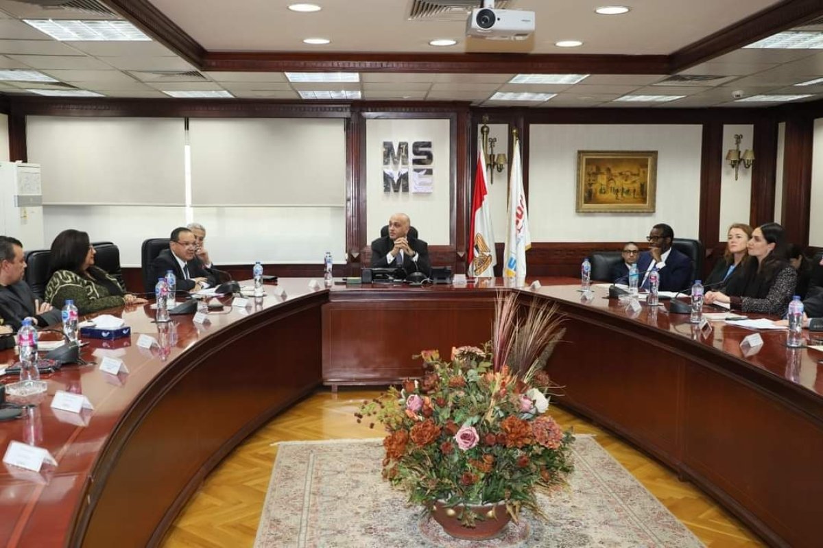 جهاز تنمية المشروعات يطلق مبادرة «عزيزة» لدعم مشروعات المرأة بكافة محافظات الجمهورية