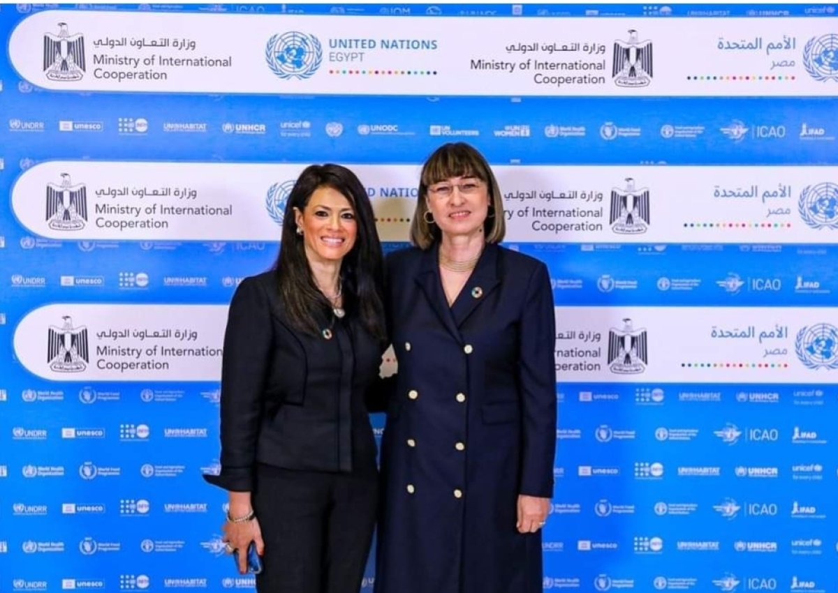 انطلاق اجتماعات لجنة التسيير المشتركة بين مصر والأمم المتحدة من أجل التنمية المستدامة