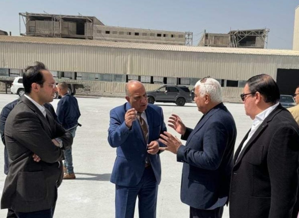 عاجل.. عصمت: القطاع الخاص شريك رئيسي في خطة التصنيع وزيادة الإنتاج