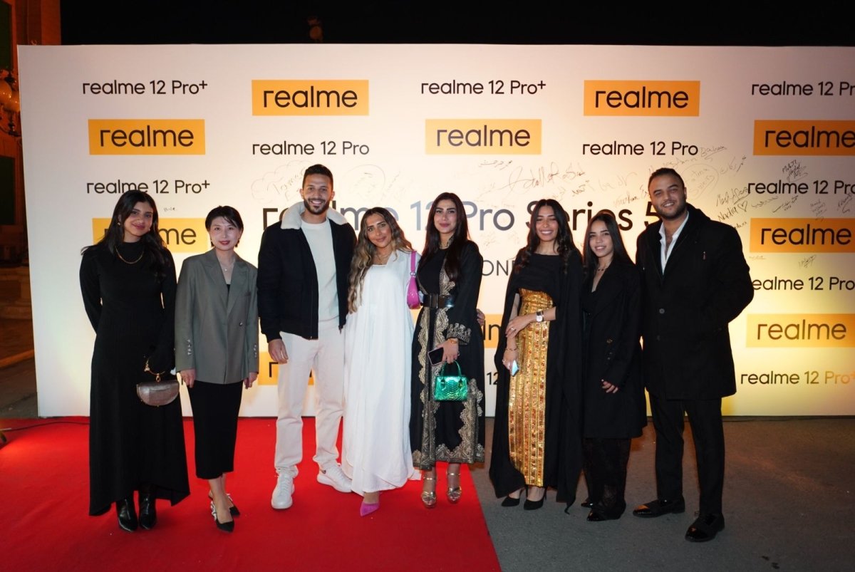 ريلمي realme 12 Pro يغير مفهوم الهواتف بالفئة المتوسطة