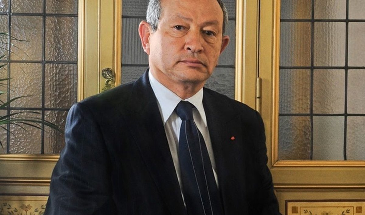 ساويرس يعلن تنفيذ اضخم مشروع بالامارات بحجم استثمارات 55 مليار درهم على مساحة 15 مليون متر مربع 