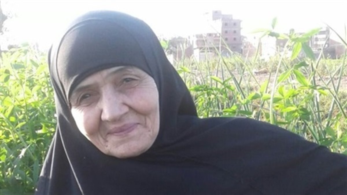 المؤبد لــ 3 متهمين في قضية "الحاجة سعدية" صاحبة واقعة شنطة المخدرات والعمرة المزيفة