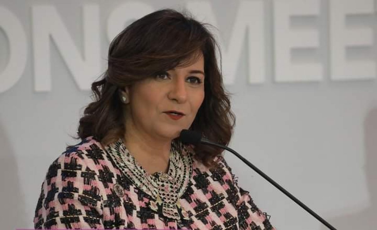 وزيرة الهجرة: "مصر الخير" تتحمل نفقات إقامة المصريين العالقين بالإمارات 