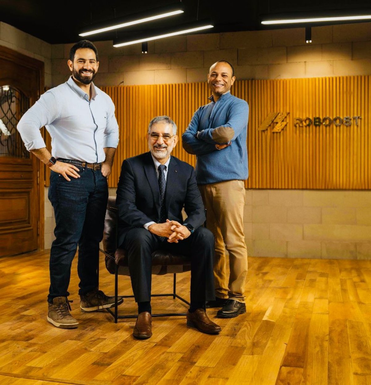 《روبوست》 أول منظومة مصرية لادارة خدمات التوصيل الذكي تتفوق على منافسيها العالميين