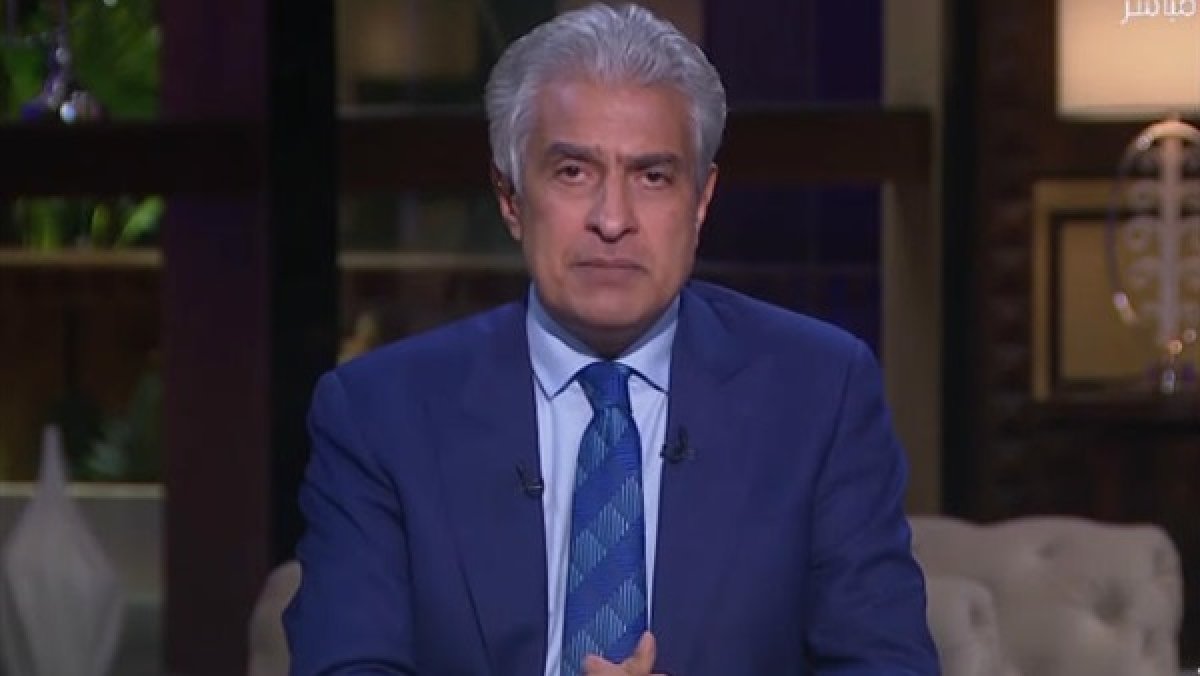 إصابة الإعلامي وائل الإبراشي بفيروس كورونا