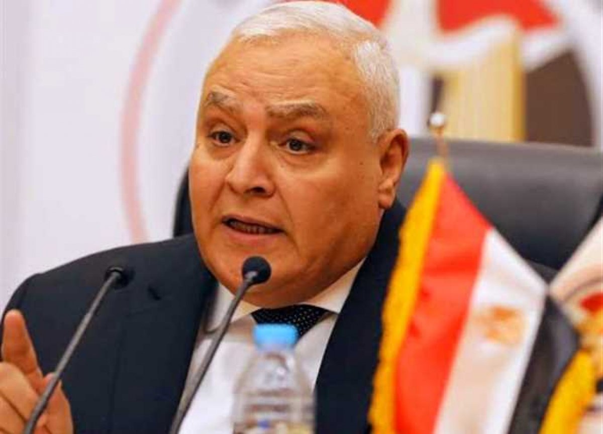 وفاة المستشار لاشين إبراهيم رئيس الهيئة الوطنية للانتخابات بكورونا