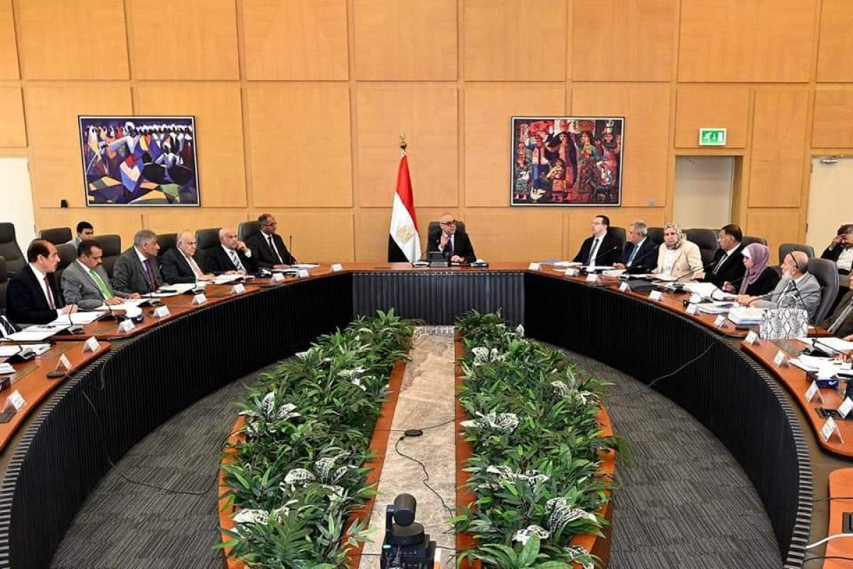 الإسكان: اعتماد القوائم المالية للشركة «القابضة للمياه والصرف» وشركاتها عن العام المالى 2022/2023