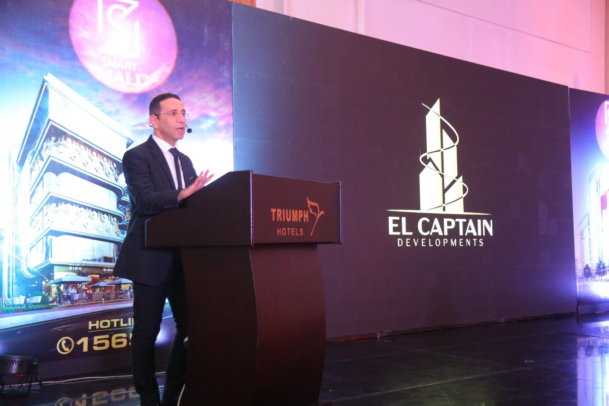 أحمد سمير يكشف عن موعد طرح الكابتن لمشروعها الأضخم بالساحل الشمالى " لامورا بيتش " 