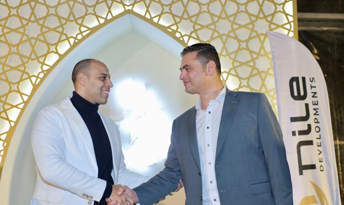 محمد عبد الفتاح رئيسا للقطاع التجاري بنايل للتطوير العقاري 