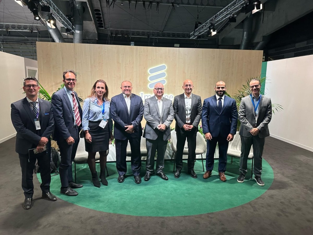 إريكسون تدعم اورنچ مصر لتطوير بنية تكنولوجية قوية تعزز الشبكة 