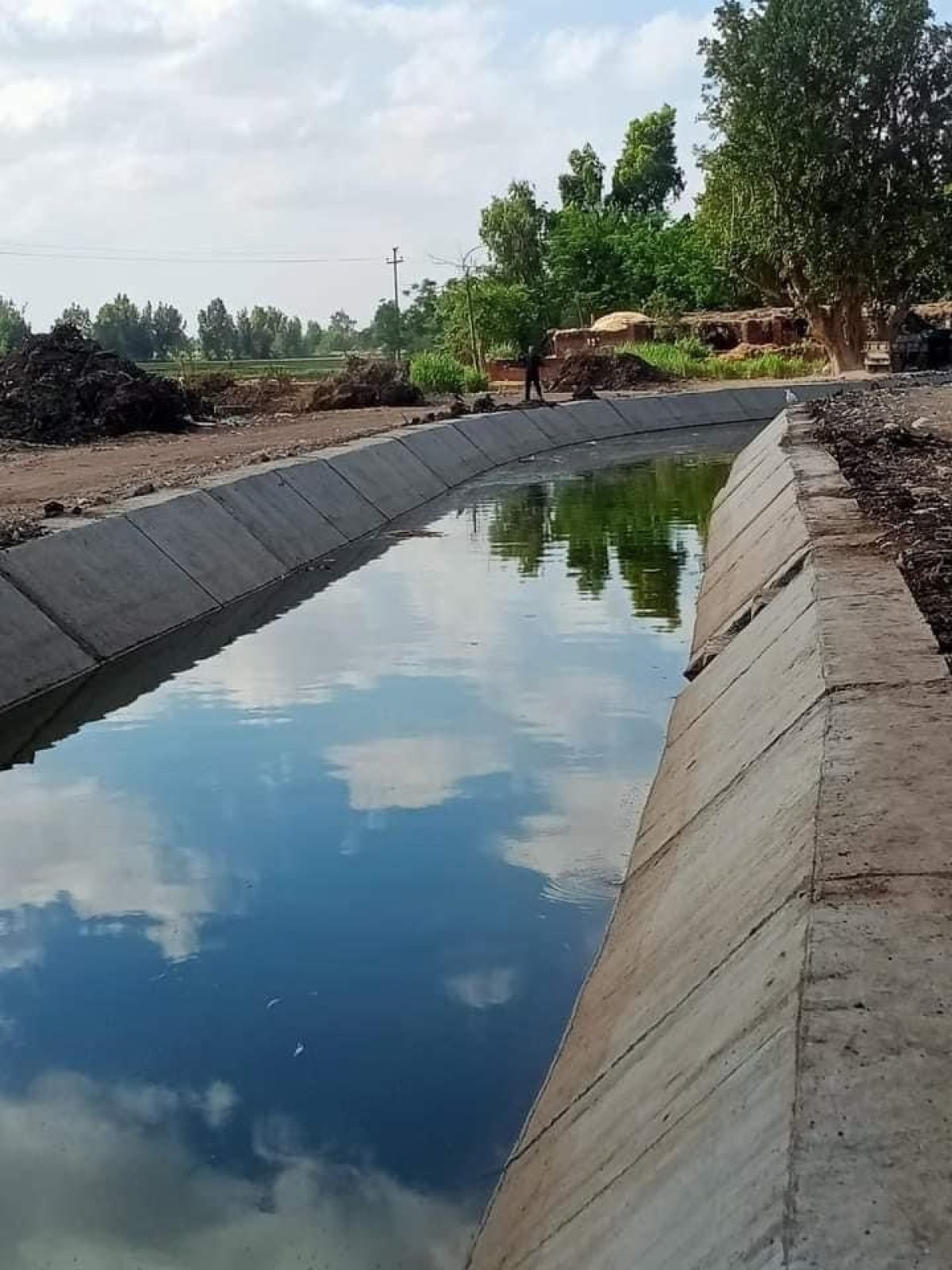 وزارة الرى ترفع درجة الإستعداد خلال إجازة عيد الفطر المبارك