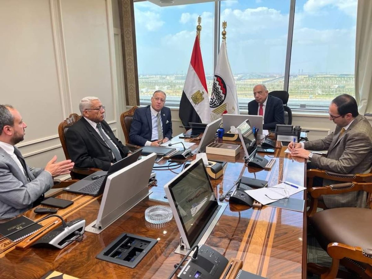  قطاع الأعمال: مصنع جديد لاستغلال «الكاولين» بشركة سيناء للمنجنيز بالشراكة مع القطاع الخاص