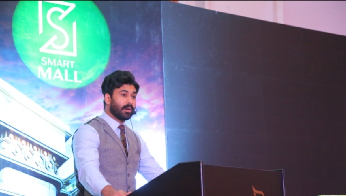 مدير مبيعات " الكابتن" حققنا 90%من  مبيعات المرحلة الأولى لمشروعي سمارت مول وسمارت تاور بالعاصمة الإدارية 