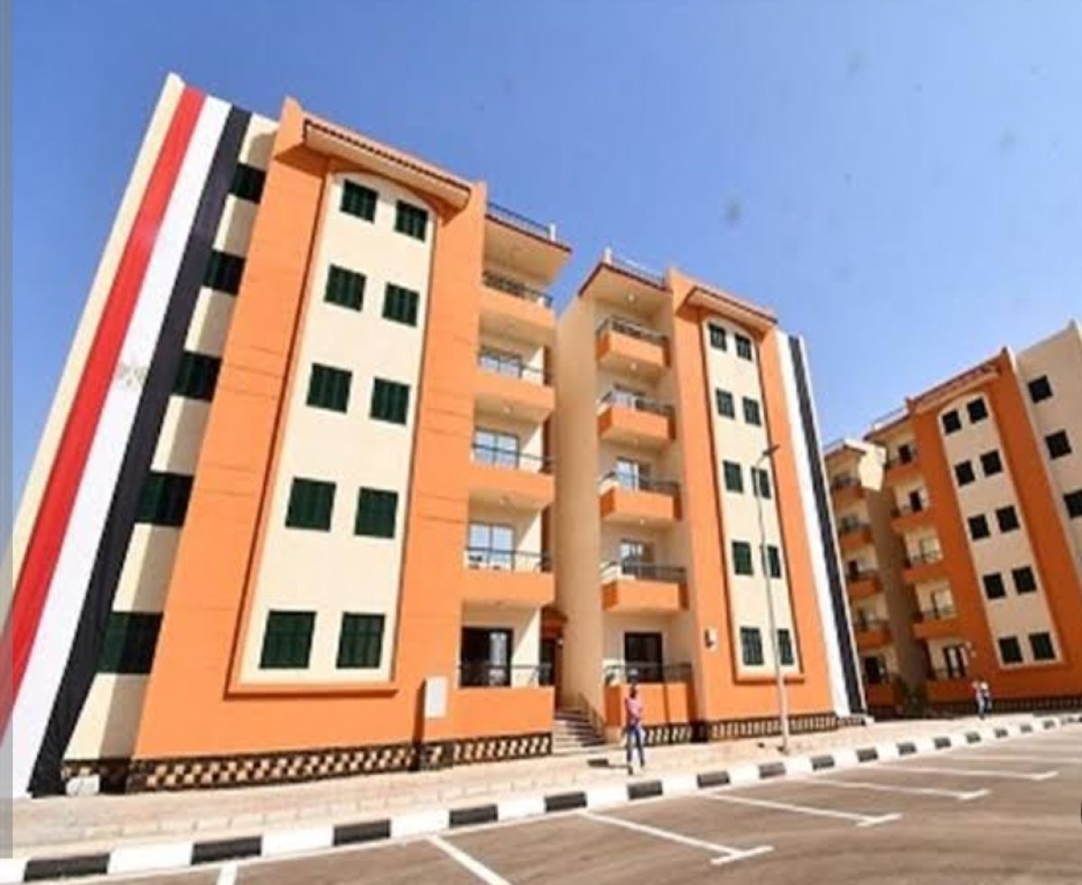 شروط وخطوات حجز وحدة بشقق الاسكان الاجتماعي 2024《إعلان 18》