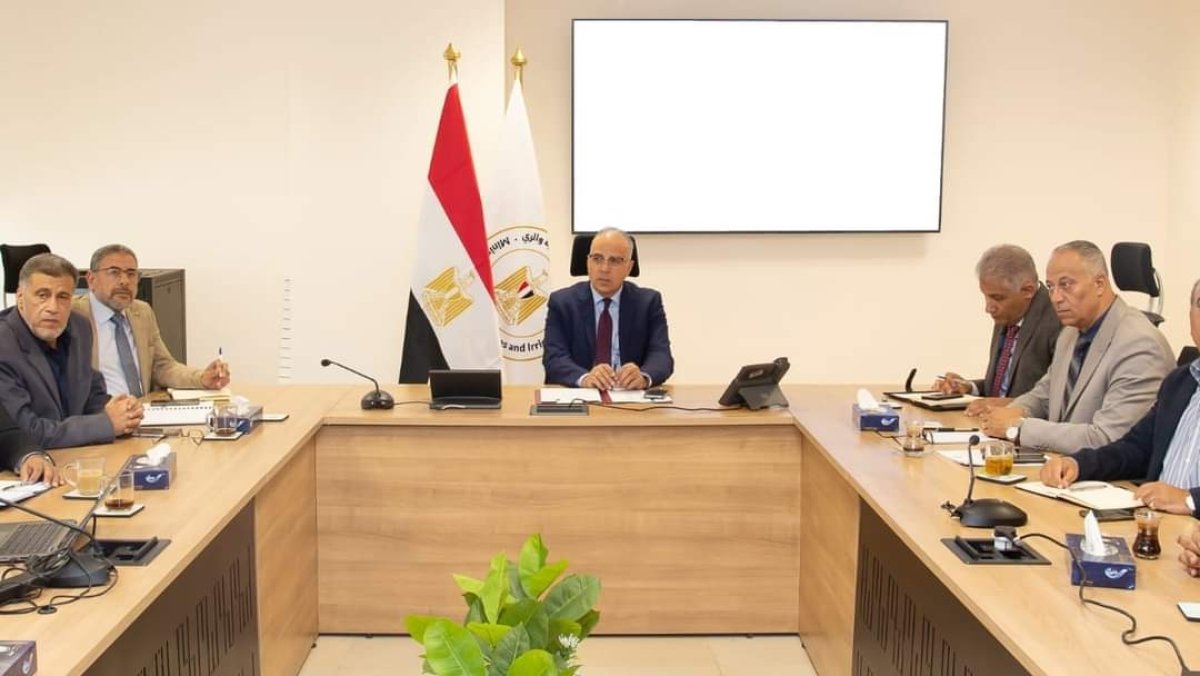 وزير الري: البحث العلمي هو السبيل لإيجاد حلول مبتكرة لتحديات المنظومة المائية
