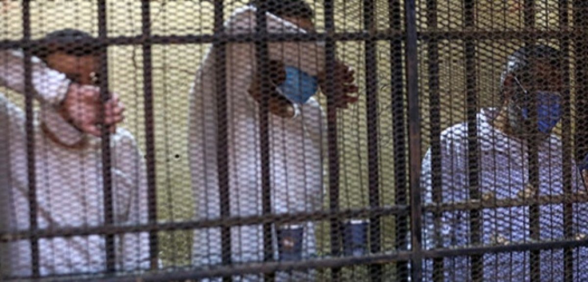 الإعدام شنقا لمتهمين بقتل وسحل "فتاة المعادي" والبراءة للثالث