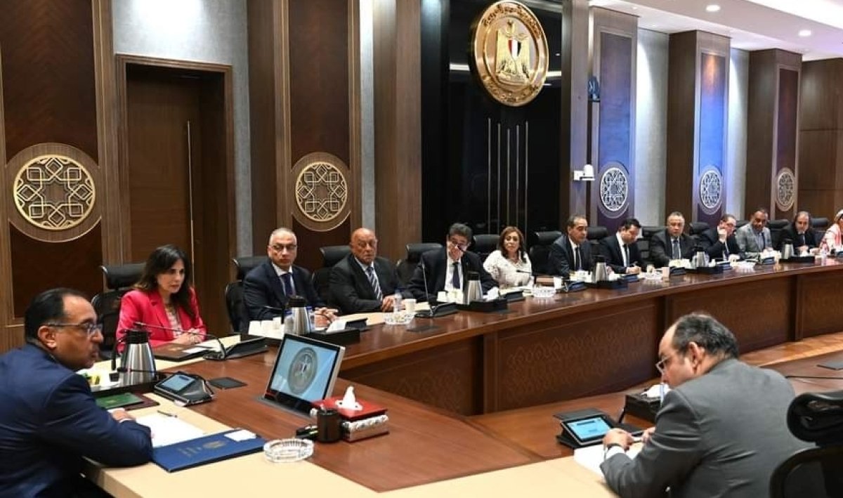 رئيس الوزراء: نستهدف زيادة صادراتنا من 15- 20%‎ سنويا