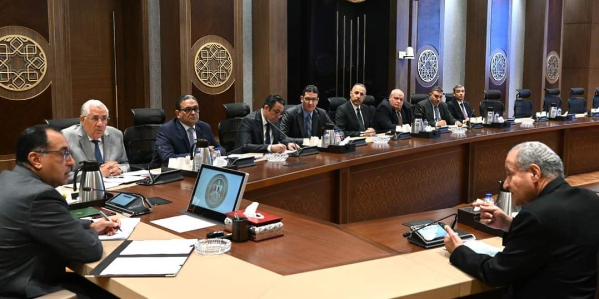 رئيس الوزراء يتابع موقف زراعة الأرز وتوفيره في الأسواق للمستهلكين