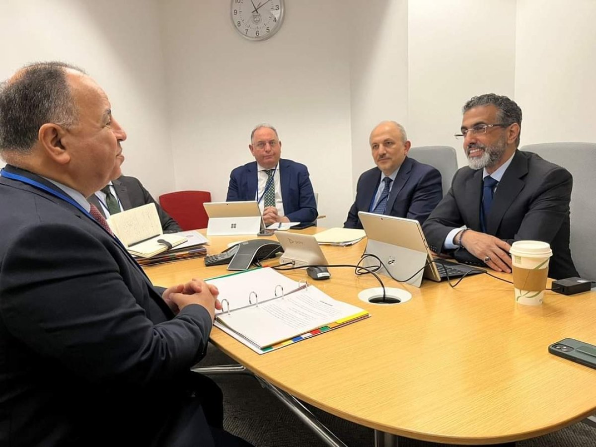 «معيط» من واشنطن: العاصمة الإدارية «درة المدن الذكية» تستضيف اجتماعات وزراء المالية العرب خلال مايو المقبل