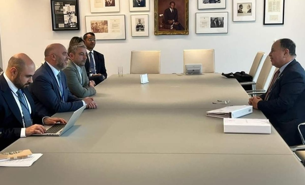 معيط: التغيرات المناخية ضاعفت حدة المخاطر المترتبة على الأزمات العالمية