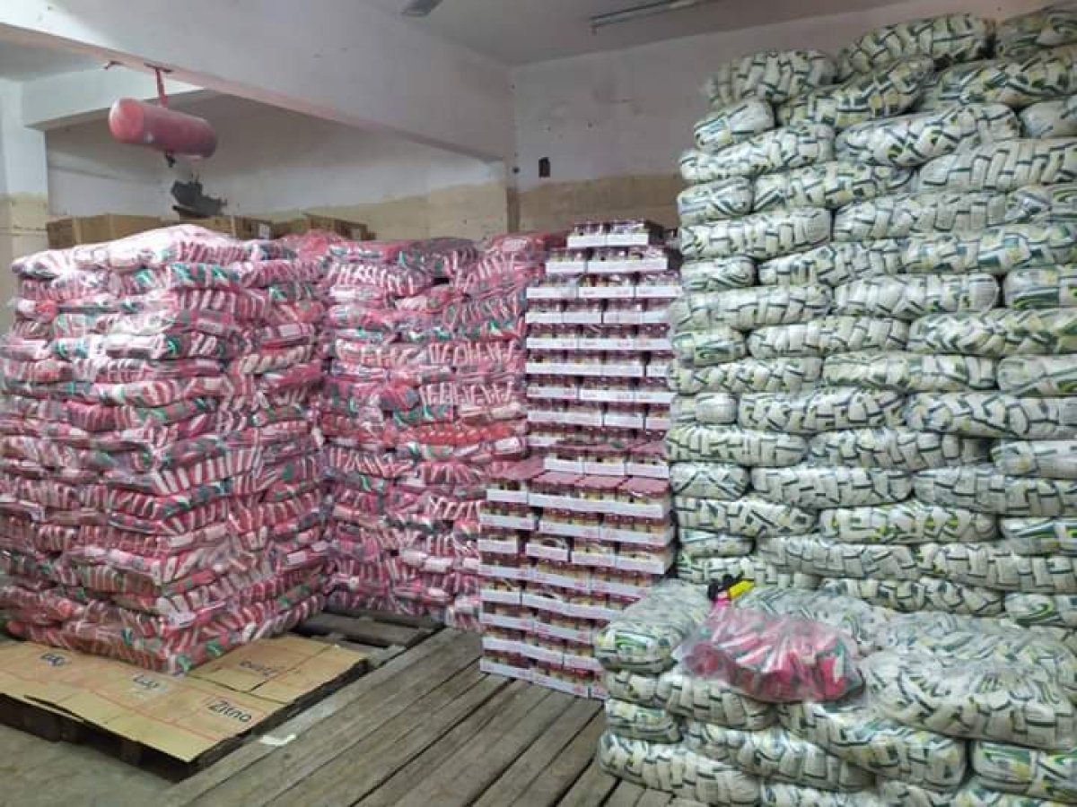 وزارة التموين: 35 ألف منفذ جاهز لصرف حصص المواطنيين.. أبريل المقبل