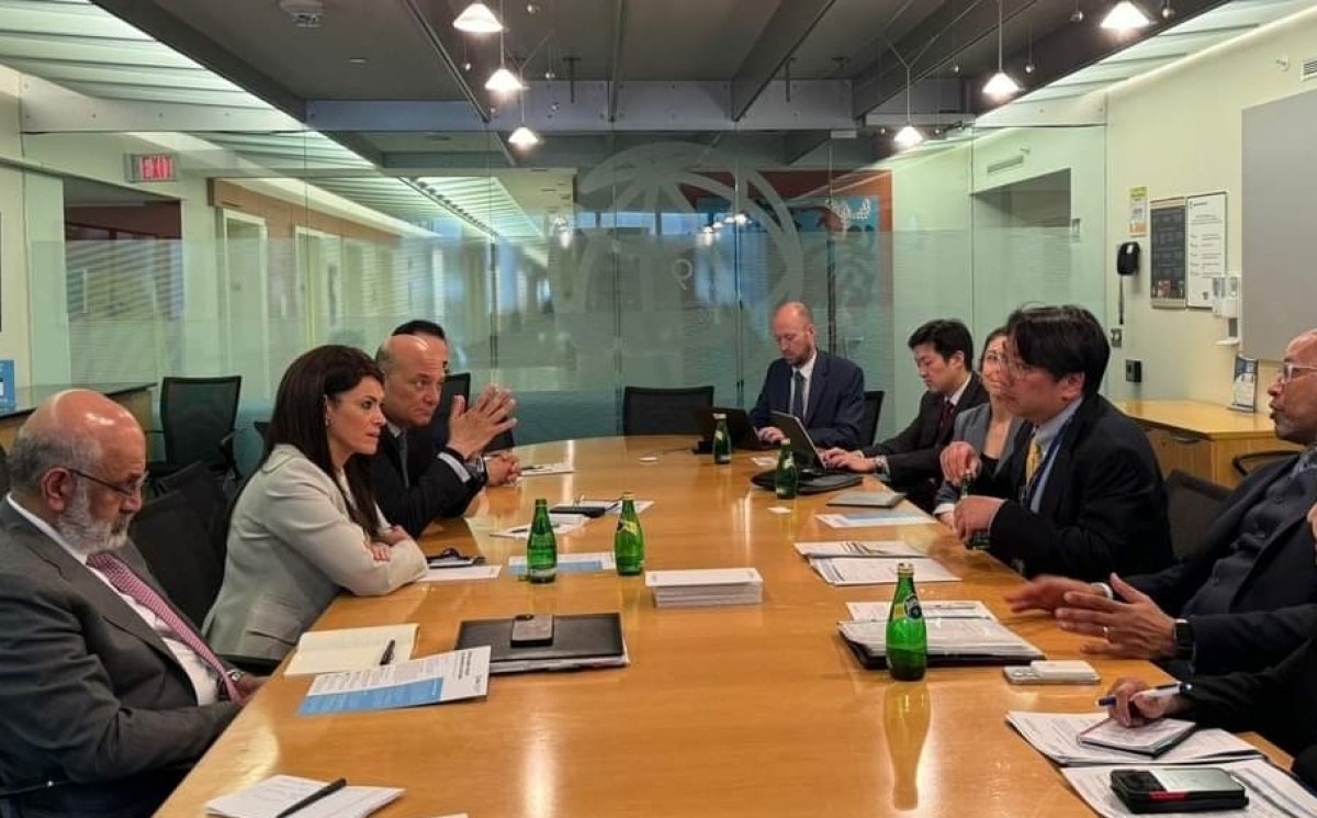 المشاط: الحكومة حريصة على توجيه كافة أوجه الدعم للقطاع الخاص ليقود جهود التنمية خلال الفترة المقبلة