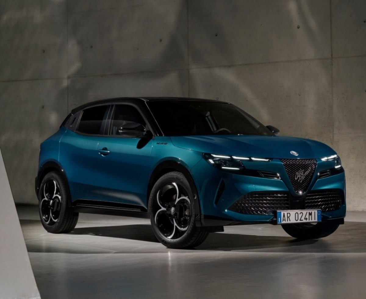 ألفا روميو جونيور الجديدة .. الطابع الرياضي يصبح مدمجاً