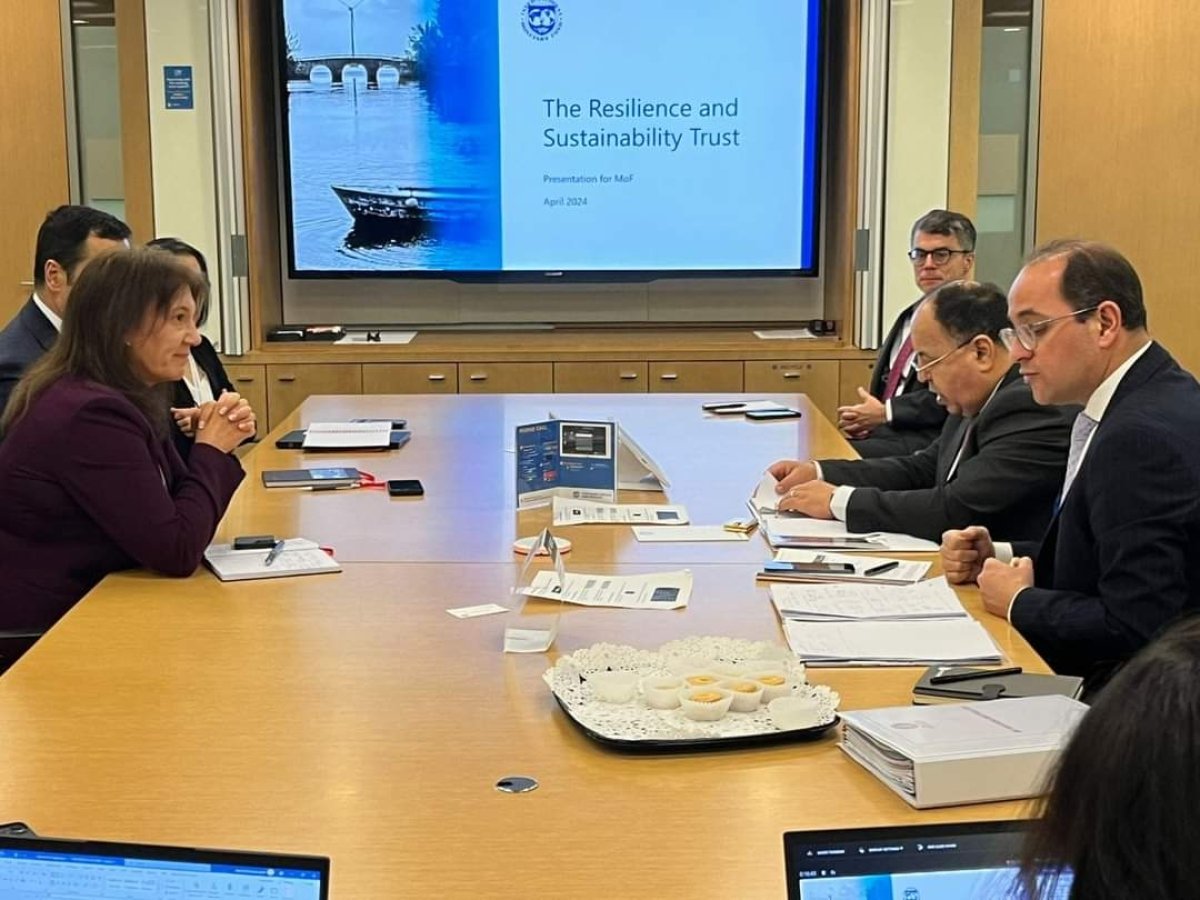 المالية: الوضع الاقتصادي فى مصر بدأ يتحسن.. وحققنا مؤشرات جيدة خلال التسعة أشهر الماضية 