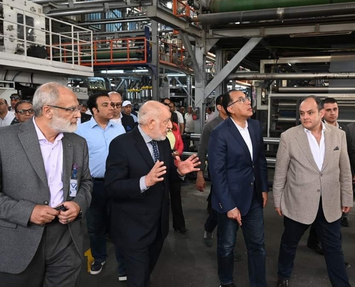 شومان لإنتاج ماكينات البلاستيك: صدرنا خطوط إنتاج وقطع غيار لعدد 1500 مصنع في 26 دولة 