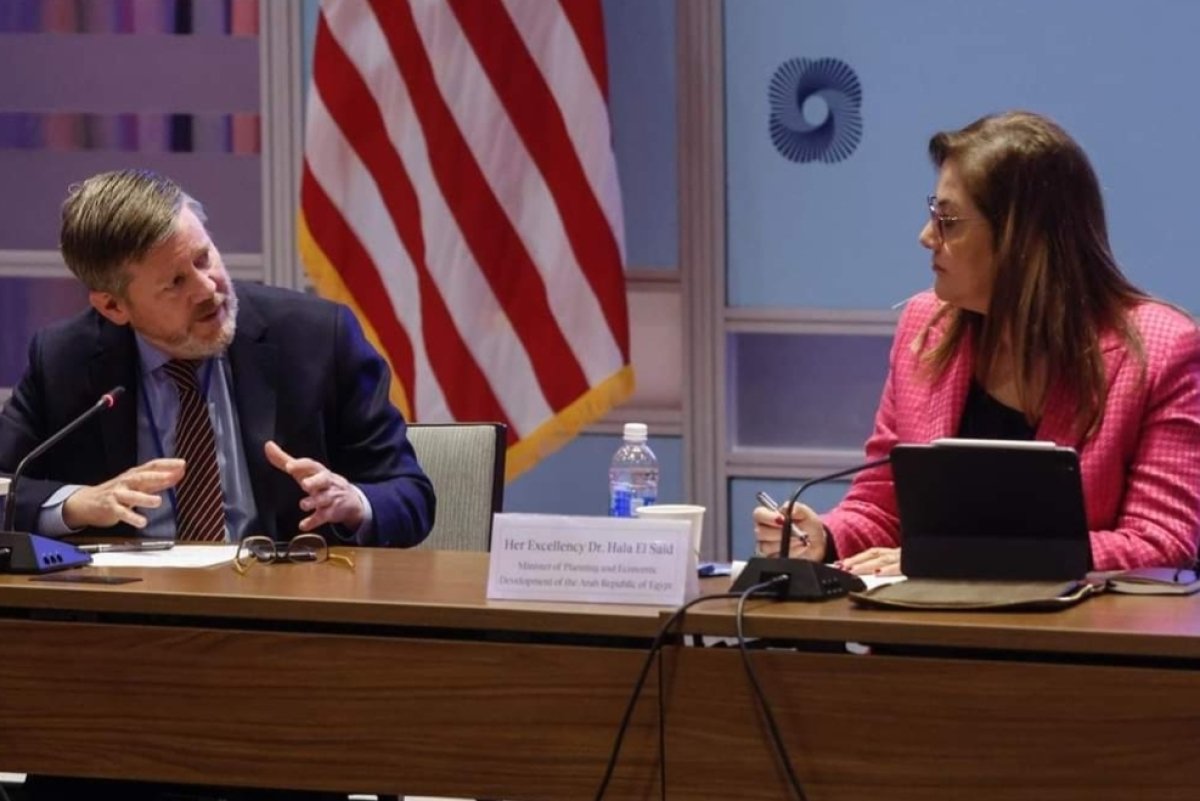 السعيد: مصر احتلت المركز الأول على مستوى أفريقيا بمؤشر اتصال الشحن الخط