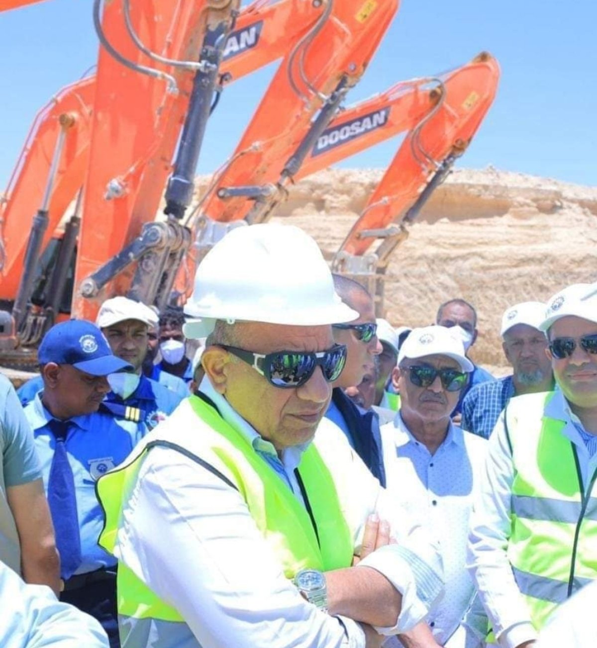 إنشاء مجمع صناعي لرفع تركيز الفوسفات.. ومصنع للأسمدة الفوسفاتية 