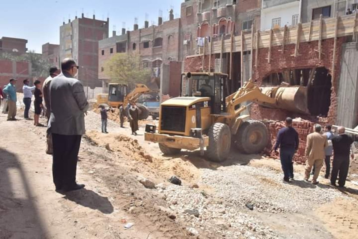 الموافقة على ٢٢ ألف طلب تقنين للأراضي المنقولة من جهات الولاية المختلفة للمدن الجديدة