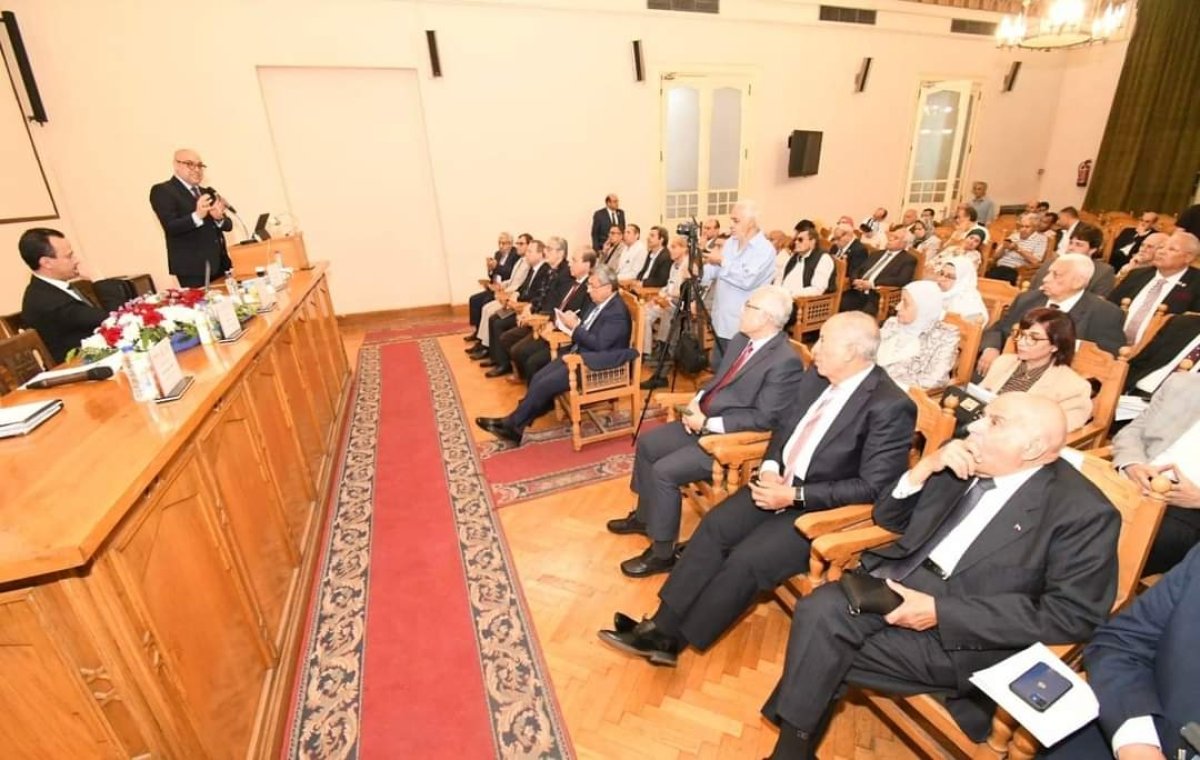 جمعية المهندسين تُكَرِّمُ وزير الإسكان..والجزار: إتاحة 2.7 مليون وحدة سكنية خلال 9 سنوات