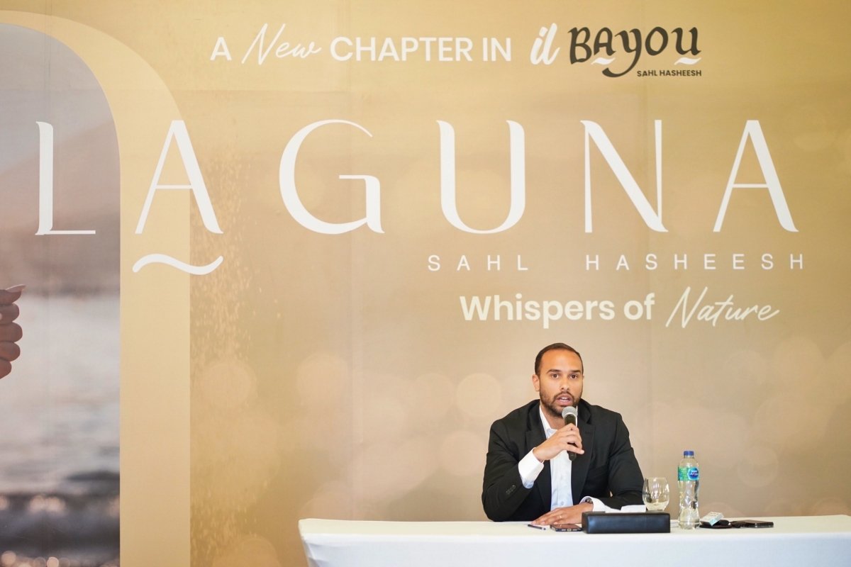 بإجمالي استثمارات 2 مليار جنيه TLD-The Land Developers تطلق لاجونا-Laguna أحدث توسعات مشروعها il Bayou   في سهل حشيش بالبحر الأحمر 