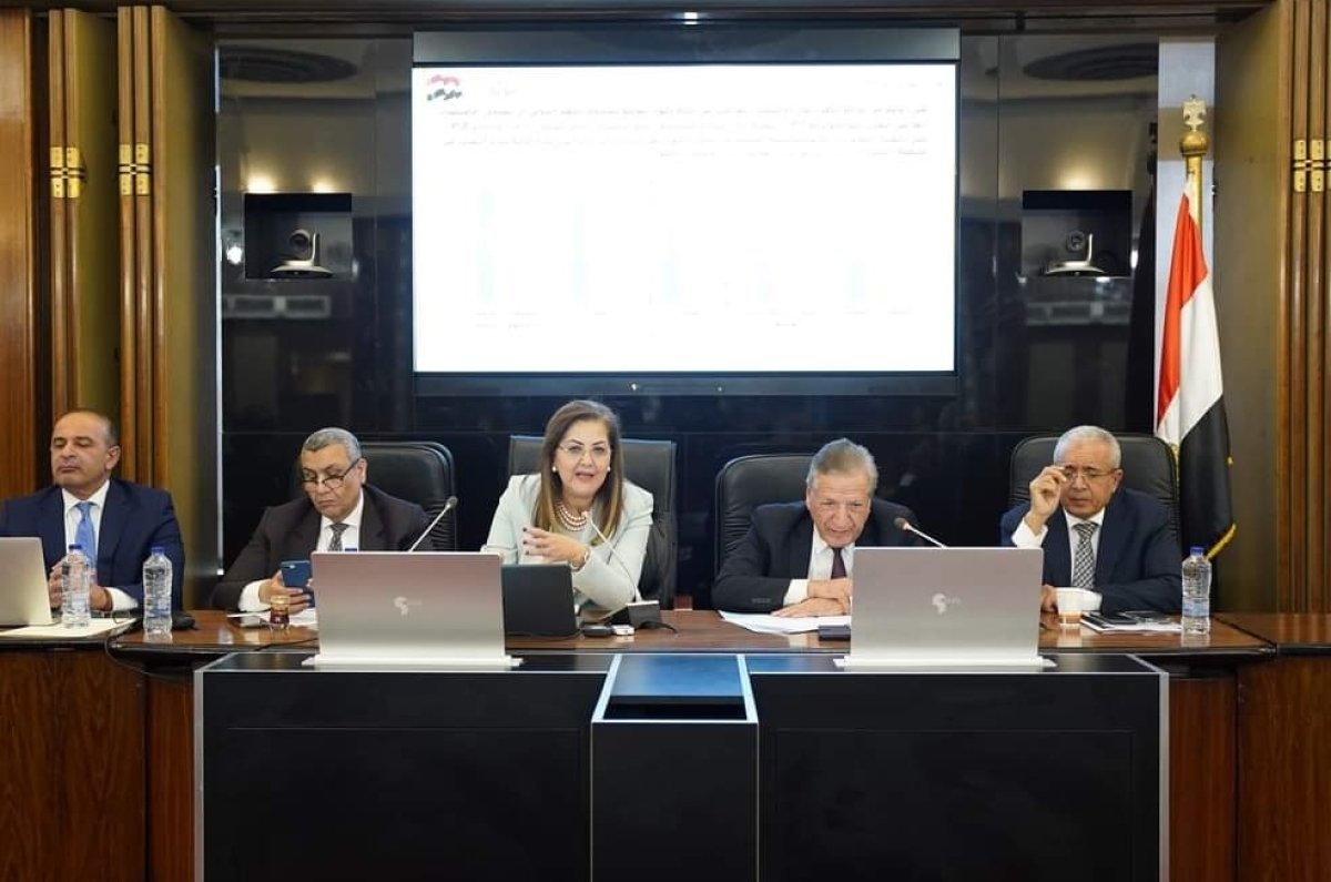 السعيد: توجيه أكثر من ثلثي الاستثمارات الحكومية للتنمية البشرية وخدمات مياه الشرب وتوسيع مظلة الحماية الاجتماعية