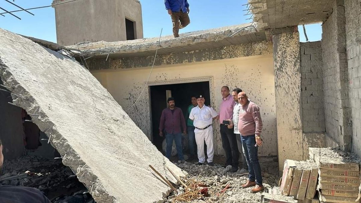 الإسكان: استرداد ٩٥٨٧م٢ بالسويس الجديدة..وإزالة مخالفات بناء بالشروق وزايد وبني سويف الجديدة