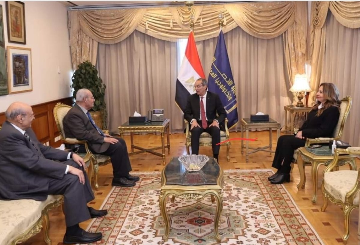 توقيع بروتوكول تعاون بين الاتصالات ومجمع اللغة العربية لبناء القدرات الرقمية لأعضائه