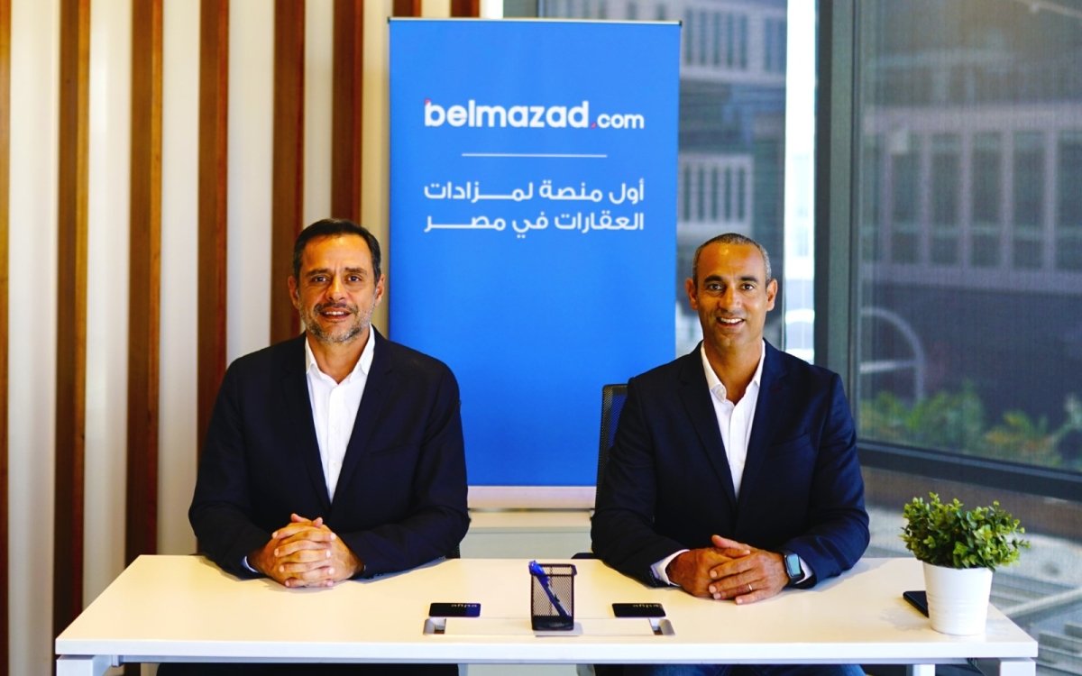 انطلاق أعمال «بـــالمزاد دوت كوم» أول منصة رقمية للمزادات العلنية العقارية في مصر