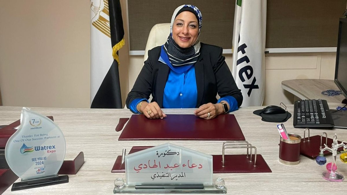 بمشاركة400 شركة.. انطلاق معرض وتريكس للبنية التحتية ومعالجة المياه الأحد