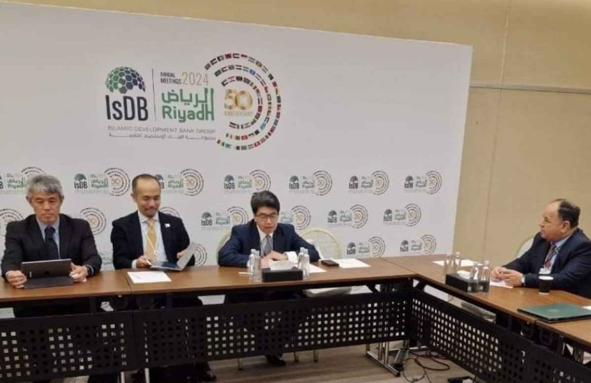 معيط: نتطلع لتعميق التعاون الاقتصادي والتجاري بين مصر واليابان لتحقيق التنمية المستدامة