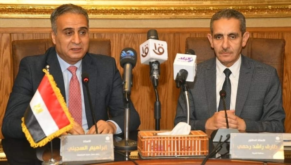 محافظ الغربية: انشأنا 85 منفذا لبيع السلع الغذائية بمراكز المحافظة للبيع بأسعار مخفضة