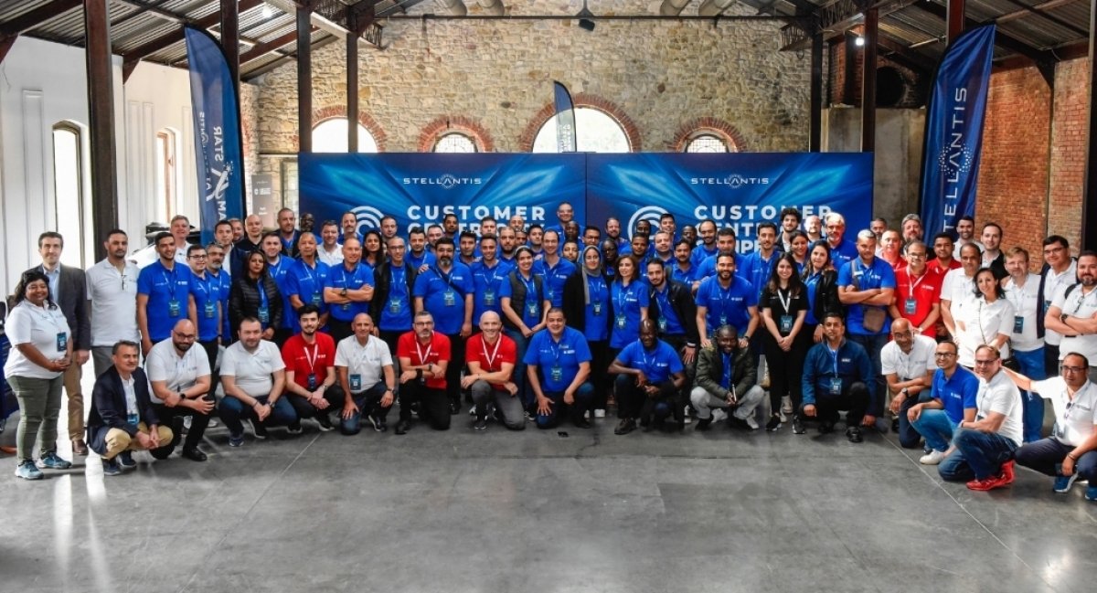 ستيلانتيس الشرق الأوسط وإفريقيا تنظم الدورة الأولى من مسابقة مركزية الزبون