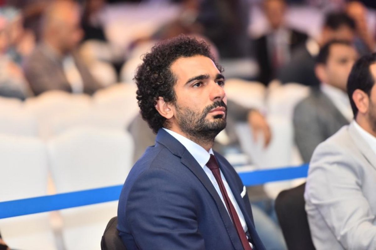 كريم عابدين : الأهرام العقارية حققت أكبر حجم إنشاءات فى بيت الوطن عام 2020 