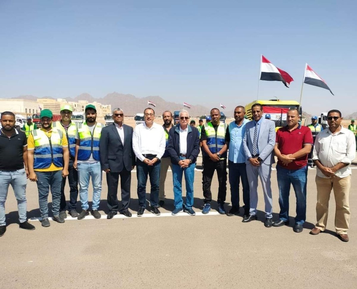 اعرف تفاصيل زيارة رئيس الوزراء لمدينة شرم الشيخ اليوم