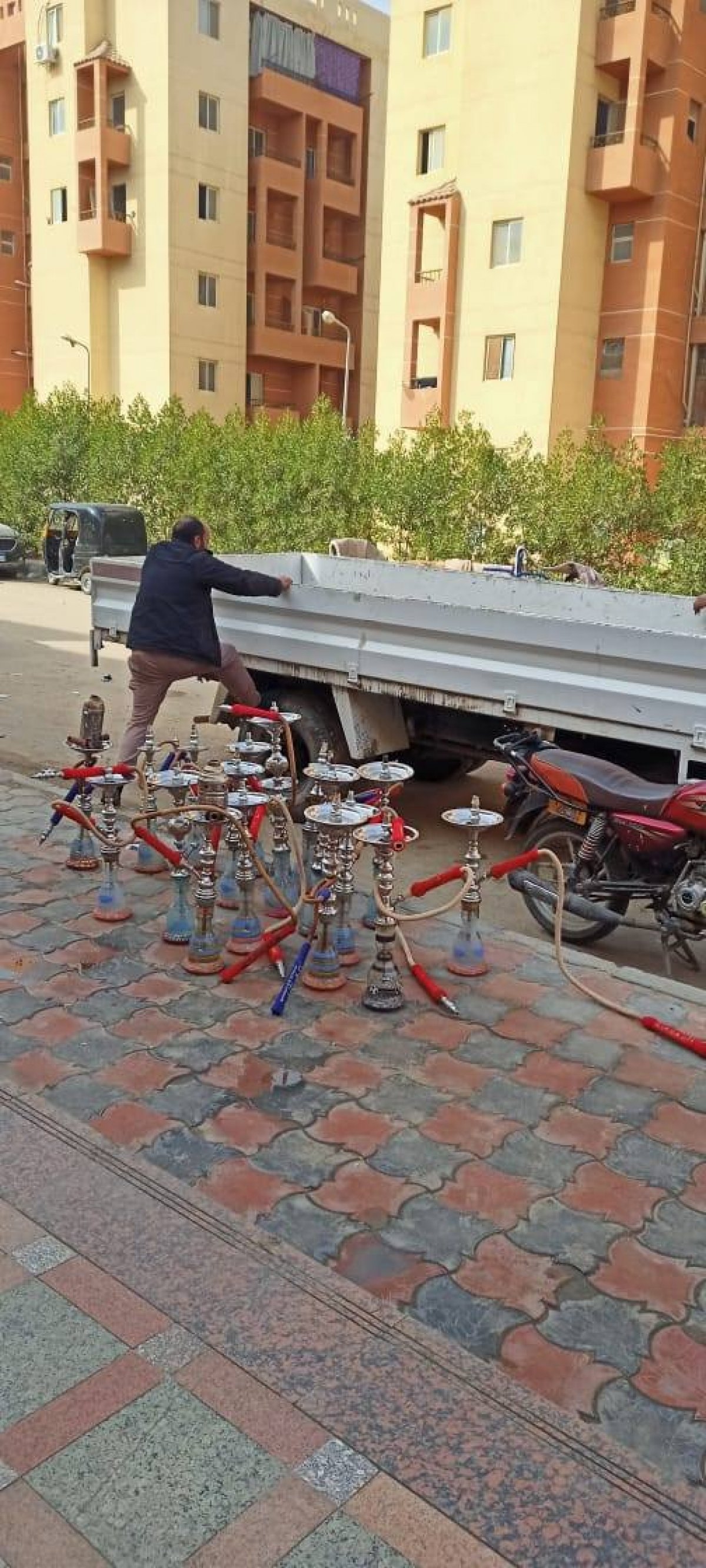 رئيس جهاز مدينة بدر: تنفيذ 3 حملات لرفع الاشغالات وضبط المخالفات بالتنسيق مع شرطة المرافق