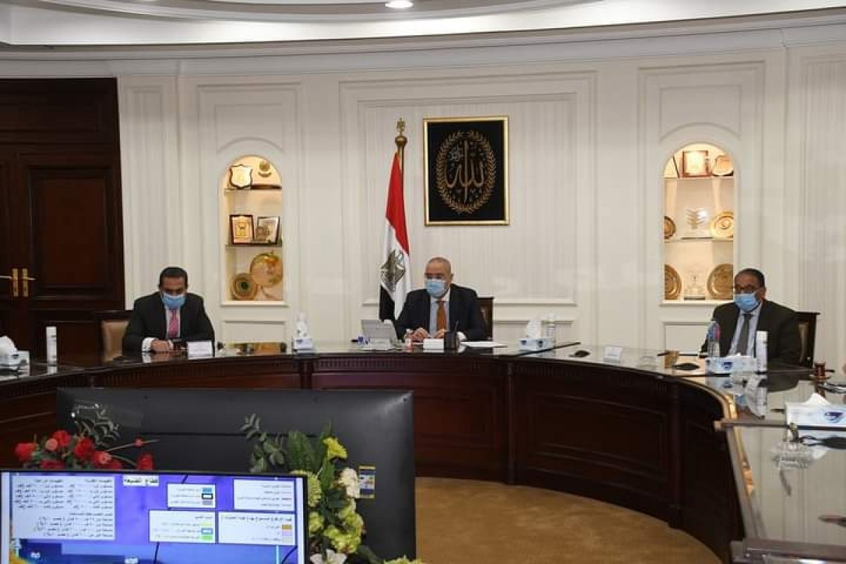  وزير الإسكان: القيادة السياسية وجهت بتنمية الساحل الشمالي الغربي وجذب الاستثمارات المحلية والدولية   