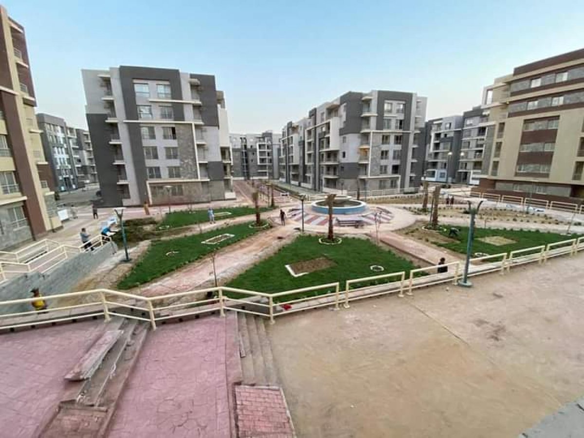 رئيس جهاز تنمية القاهرة الجديدة:  تنفيذ 8760 وحدة سكنية  بمشروع "JANNA".. وتنفيذ 17304 وحدة بسكن مصر